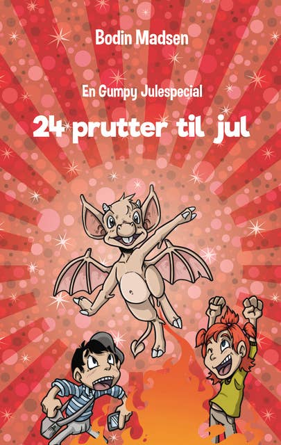 24 prutter til jul - En Gumpy Julespecial