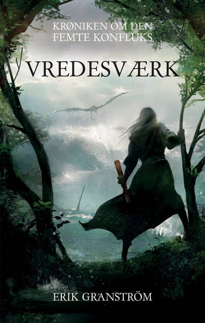 Cover for Vredesværk: Krøniken om den femte konfluks III