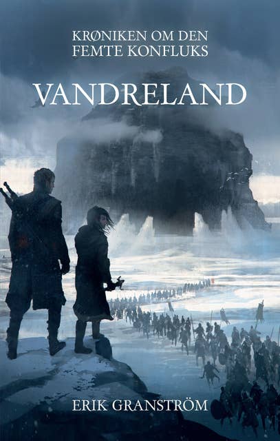 Cover for Vandreland