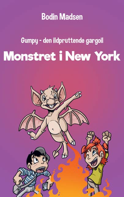 Gumpy 6 - Monstret i New York