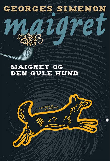 Maigret og den gule hund