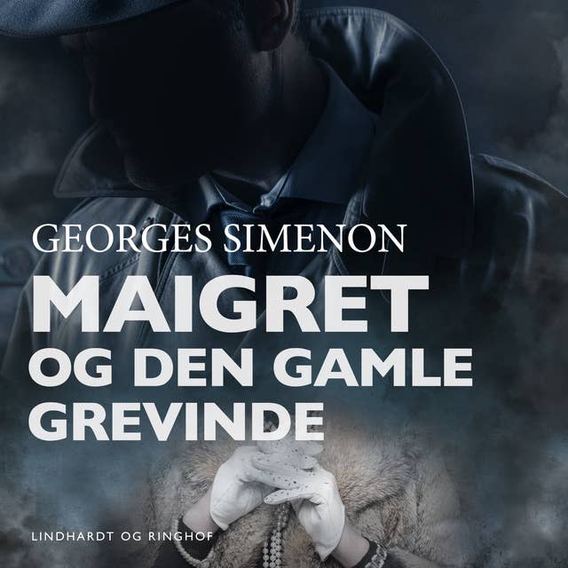 Cover for Maigret og den gamle grevinde