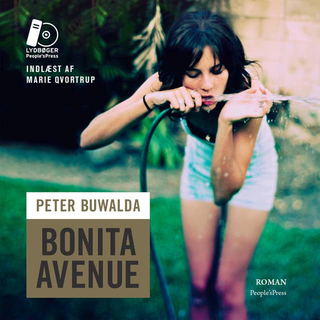 Cover for Bonita Avenue