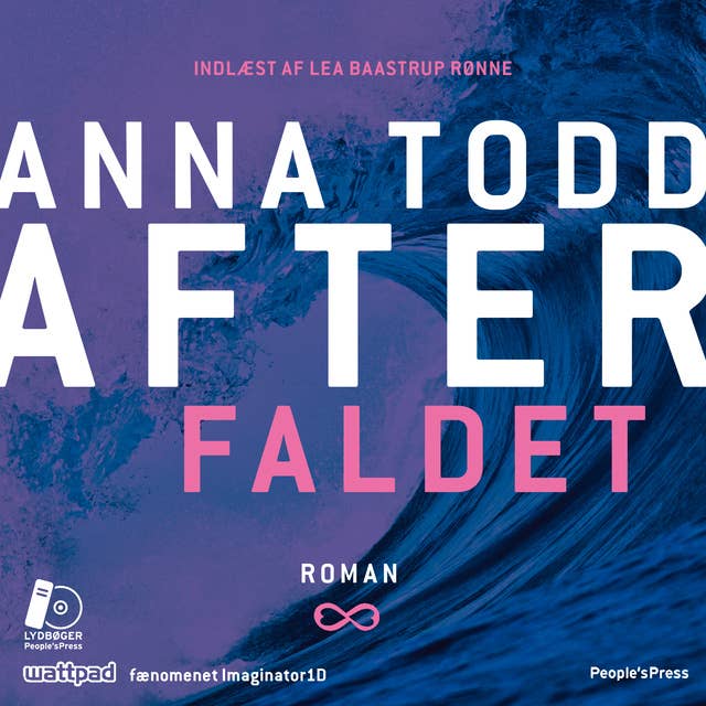 Cover for After - Faldet