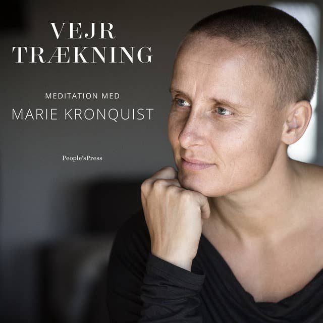 Vejrtrækning: Meditation med Marie Kronquist