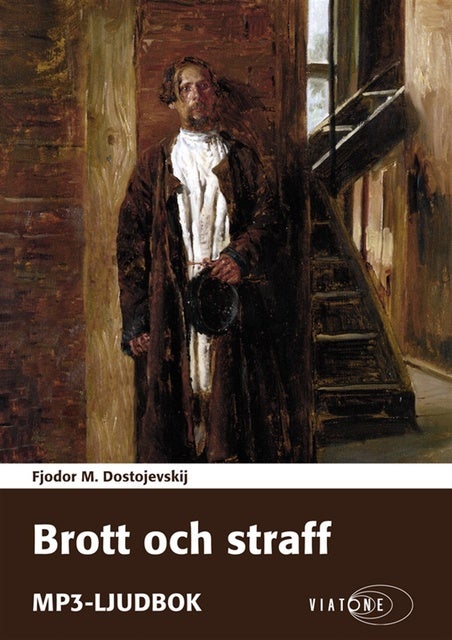 Brott Och Straff - E-bok & Ljudbok - Fjodor Dostojevskij - ISBN ...