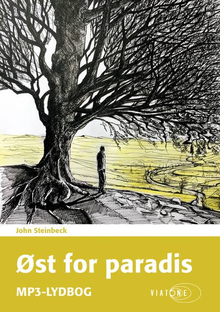 Cover for Øst for paradis