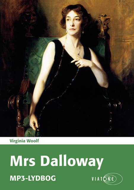 Cover for Mrs Dalloway