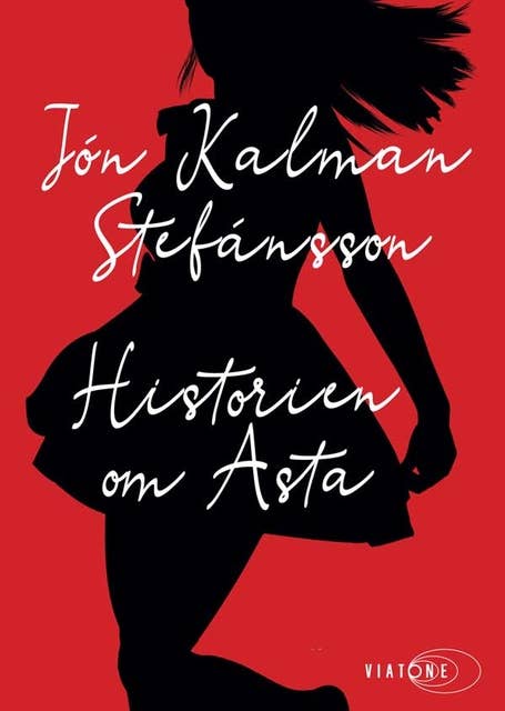 Cover for Historien om Asta