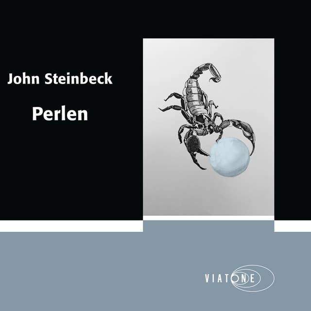 Cover for Perlen