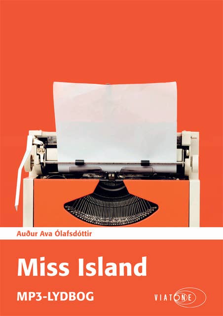 Cover for Miss Island