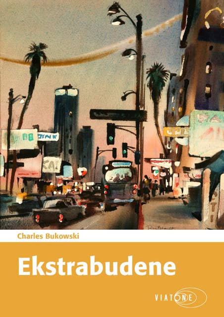 Cover for Ekstrabudene