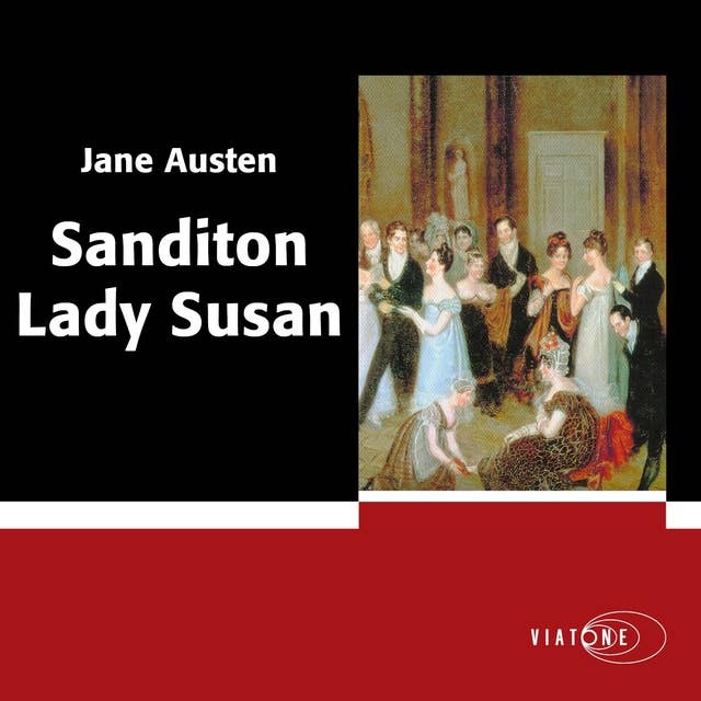 Sanditon og Lady Susan