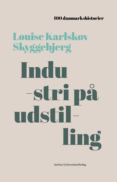 Industri på udstilling: 1888