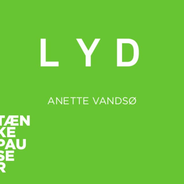 Lyd - Podcast