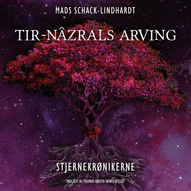 Cover for Tir-Nâzrals arving