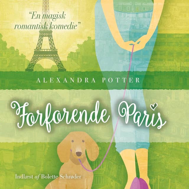 Forførende Paris: Magisk karma 2