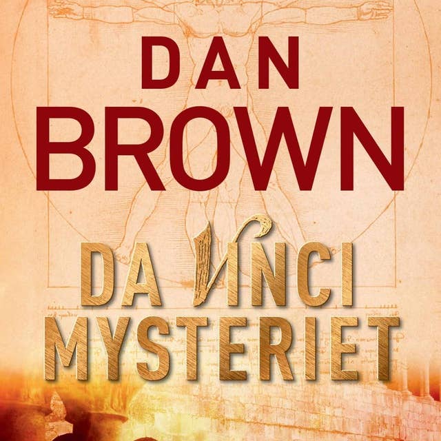 Cover for Da Vinci mysteriet