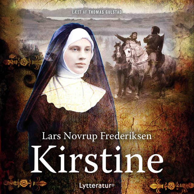 Cover for Kirstine