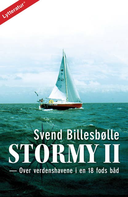 Stormy II: - Over verdenshavene i en 18 fods båd