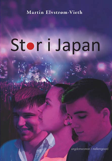 Stor i Japan: En ungdomsroman om at få et Youtube-hit