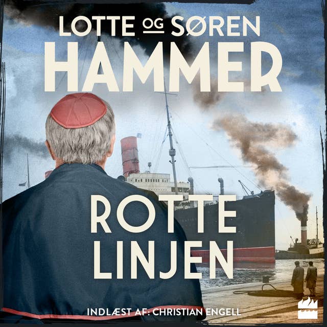 Cover for Rottelinjen