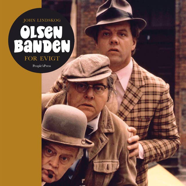 Olsen Banden - for evigt