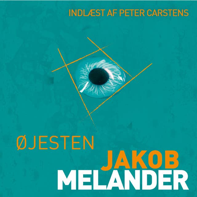 Cover for Øjesten