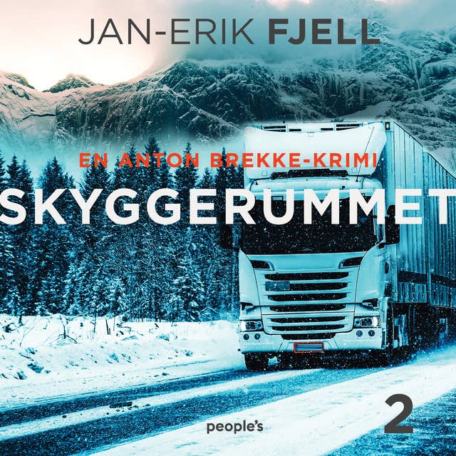 Cover for Skyggerummet