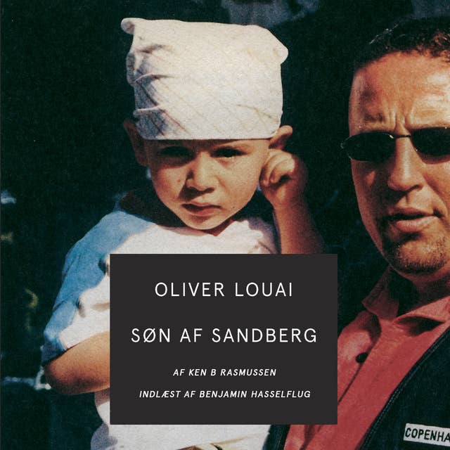 Cover for Søn af Sandberg