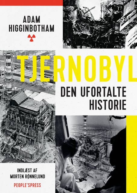 Cover for Tjernobyl: Den ufortalte historie