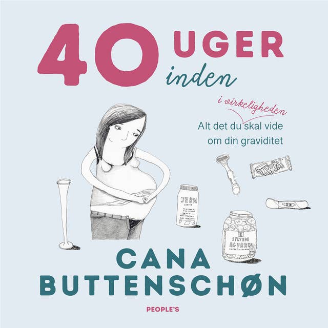 40 uger inden: Alt det du i virkeligheden skal vide om din graviditet