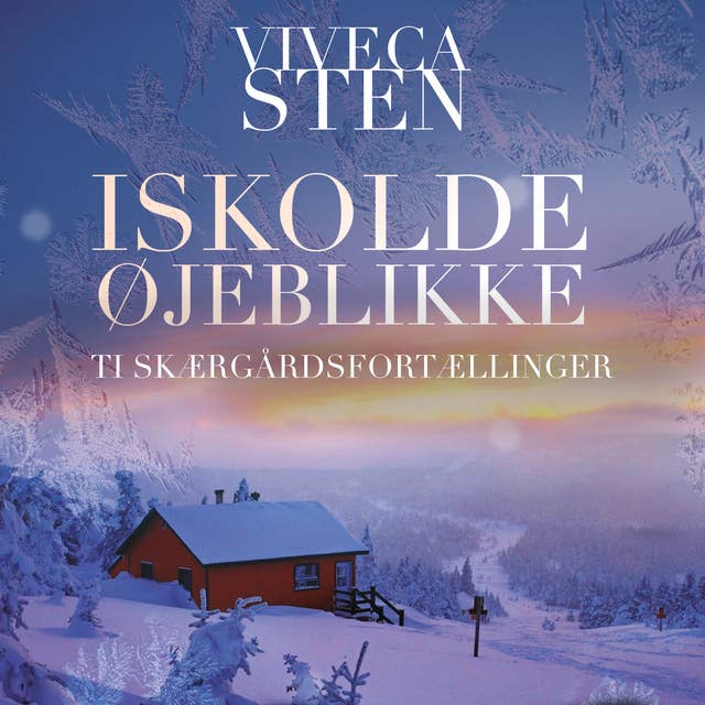 Cover for Iskolde øjeblikke: Ti skærgårdsfortællinger