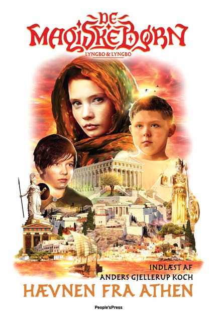 De magiske børn 2: Hævnen fra Athen