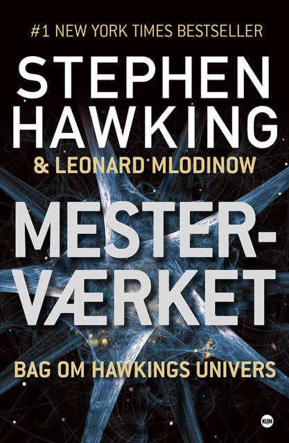 Cover for Mesterværket: Bag om Hawkings univers