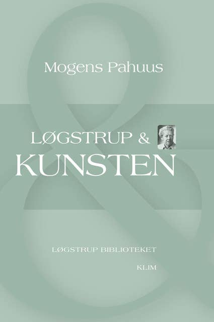 Cover for Løgstrup & kunsten