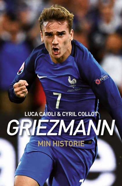 Griezmann: min historie