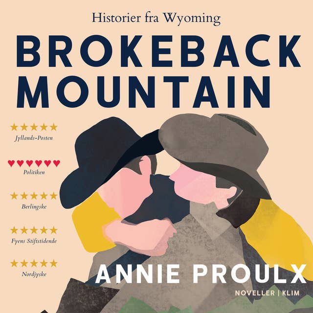 Brokeback Mountain: Historier fra Wyoming