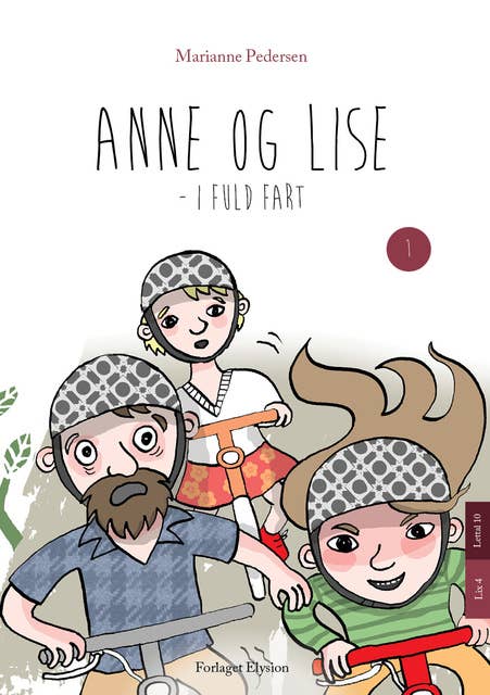 Anne og Lise i fuld fart: Anne og Lise i fuld fart