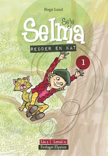 Seje Selma: Redder en kat