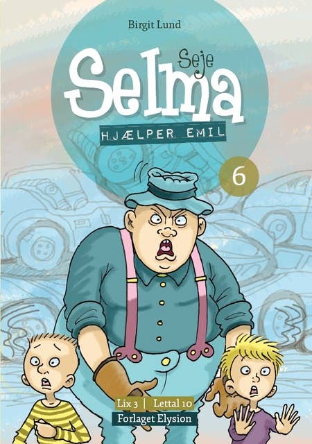 Seje Selma: Hjælper Emil