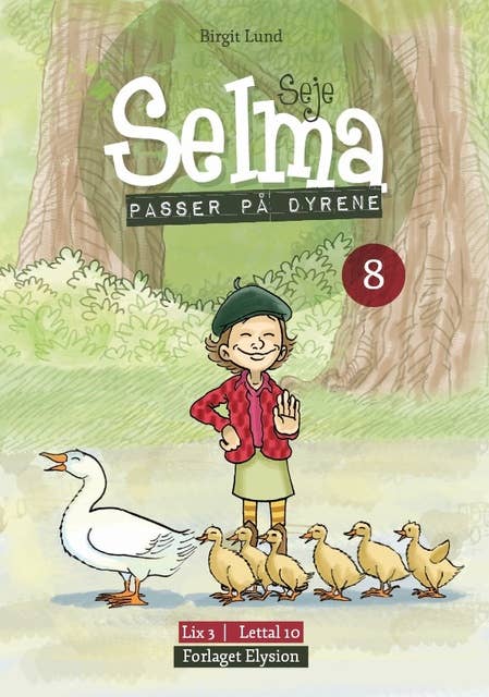 Seje Selma: Passer på dyrene