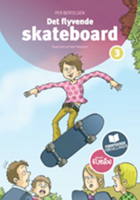 Det flyvende skateboard