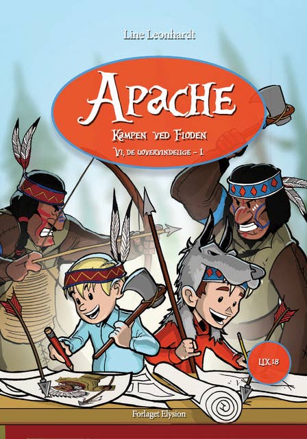 Apache: Kampen ved floden