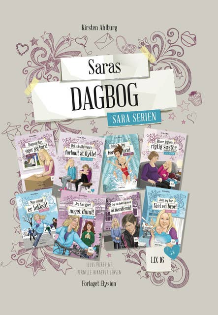 Saras Dagbog: Sara Samlebind