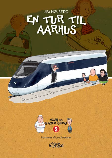En tur til Aarhus