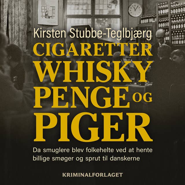 Cigaretter, whisky, penge og piger: Da smuglere blev folkehelte ved at hente billige smøger og sprut til danskerne