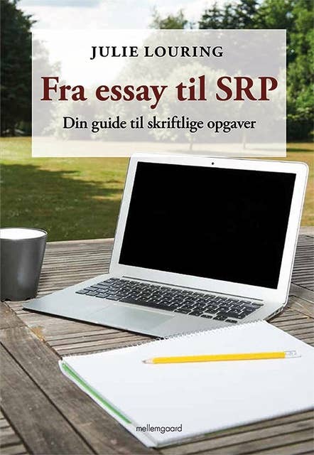Fra essay til SRP — Din guide til skriftlige opgaver