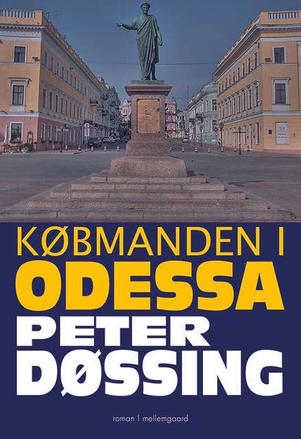 Købmanden i Odessa