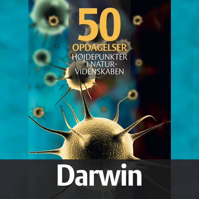 Darwin og evolutionstanken - Podcast